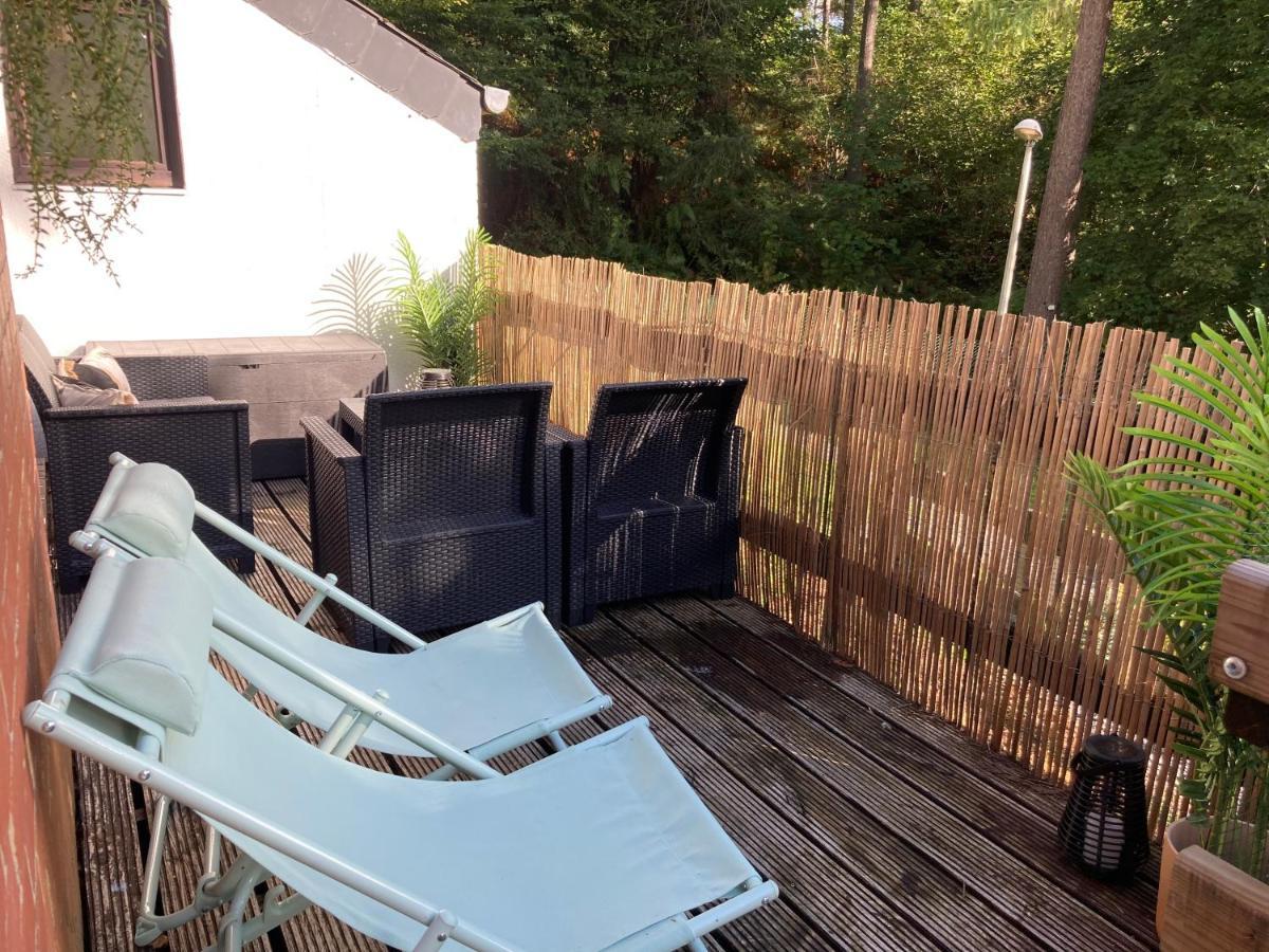 Le Cottage De Christine Vresse-sur-Semois Eksteriør bilde