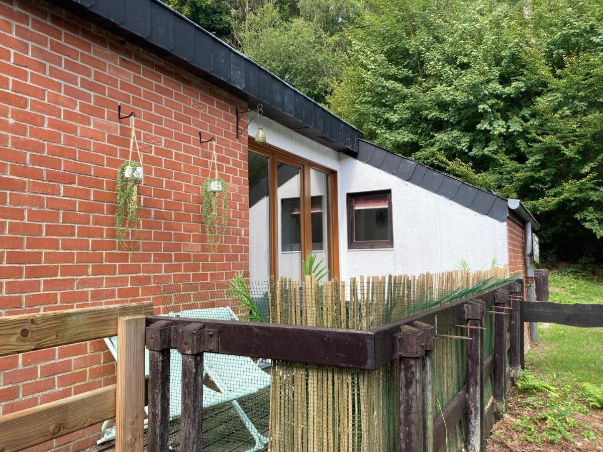 Le Cottage De Christine Vresse-sur-Semois Eksteriør bilde