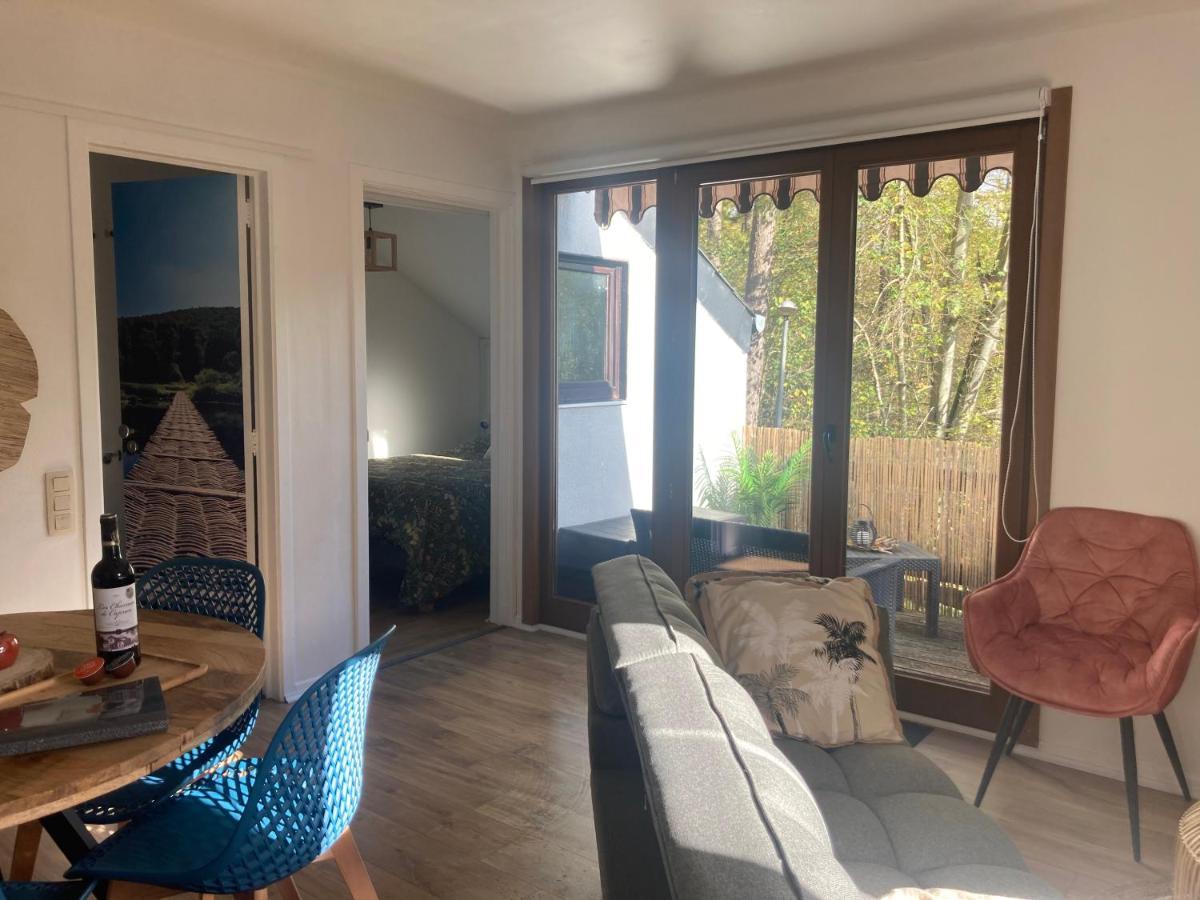Le Cottage De Christine Vresse-sur-Semois Eksteriør bilde