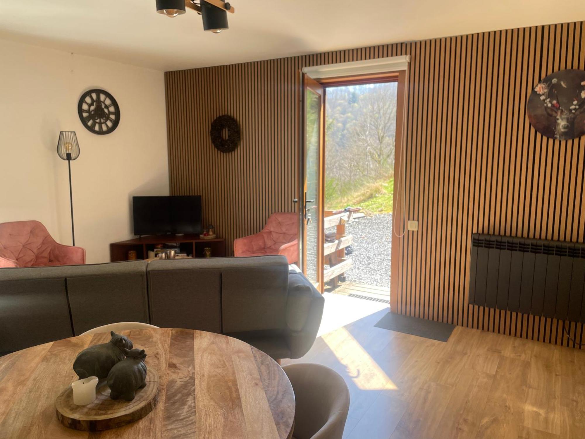 Le Cottage De Christine Vresse-sur-Semois Eksteriør bilde